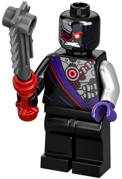 LEGO Ninjago - figurka, Nindroid, njo582 - NOWA
