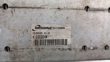 ALFA ROMEO GT 1.9 JTD INTERCOOLER 517159990