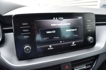 Skoda Scala Hatchback 1.6 TDI 115KM 2019 Skoda Scala SalonPL 115KM TDI AmbitionComfort LED ASO Dealer FV 23 1.6, zdjęcie 16