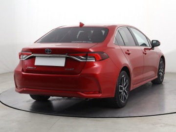 Toyota Corolla XII Sedan 1.8 Hybrid 122KM 2021 Toyota Corolla 1.8 Hybrid, Salon Polska, zdjęcie 4