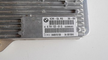 BMW F01 F02 MODUL ŘÍZENÍ ICM 6791132