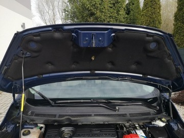 Ford Tourneo Courier I Mikrovan 1.5 TDCi 95KM 2017 Ford Tourneo Courier 1.5 TDI 95KM # Klima #, zdjęcie 19