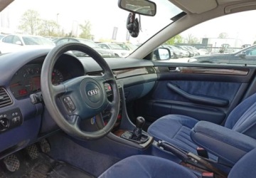 Audi A6 C5 Avant 1.9 TDI 110KM 2000 Audi A6 Avant Audi A6 Avant 1.9 TDI 1.9 Diesel 110KM, zdjęcie 6