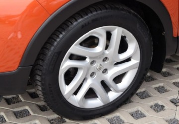 Renault Captur I Crossover 1.2 TCe EDC 120KM 2014 Renault Captur Automat _ Kamera cofania _ Alusy _ 1.2 Benzyna 120KM, zdjęcie 13