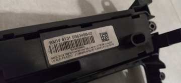 BMW F20, F30 CD-радиопанель