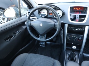 Peugeot 207 SW 1.6 HDi FAP 92KM 2011 Peugeot 207 1.6 HDi, HAK, Klima,ALU, zdjęcie 6