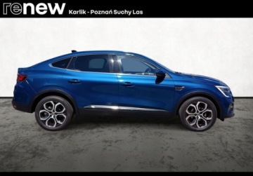 Renault Arkana SUV 1.3 TCe 140KM 2022 Renault Arkana 1.3 TCe mHEV Intens EDC Salon Polska I Wlasciciel 1.3, zdjęcie 21