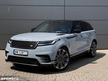 Land Rover Range Rover Velar SUV Facelifting 3.0 P400 400KM 2024 Land Rover Range Rover Velar Land Rover Range Rover Velar 3.0 Benzyna 400KM