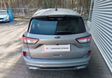 Ford Kuga III SUV Plug-In 2.5 Hybrid 190KM 2024 Ford Kuga 2.5 FHEV 190KM ECVT ST-LineX SalonPL SerwisASO FV23 Gwarancja Iw, zdjęcie 5