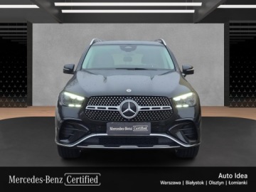 Mercedes GLE V167 SUV Facelifting 2.0 300d 269KM 2025 Mercedes-Benz GLE 300, zdjęcie 6
