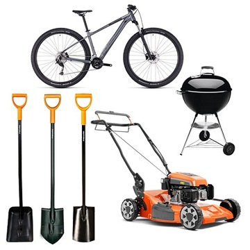 Домик для садовых инструментов Woodshed MADISON 342x191 Metal