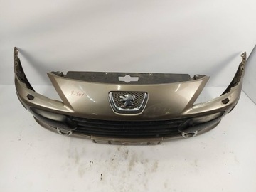NÁRAZNÍK PŘEDNÍ HALOGEN 9653345477 PEUGEOT 307 SW (3H) FACELIFT KOMBI KDA