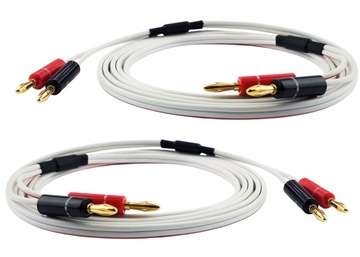 Kabel głośnikowy Cross-Tech 2x2,5mm2 W3 - 2,5m
