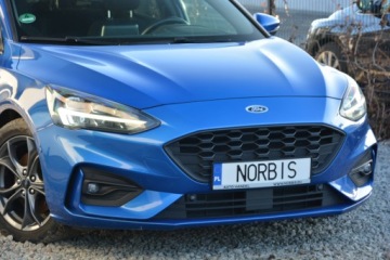 Ford Focus IV Kombi 2.0 EcoBlue 150KM 2019 Ford Focus Ford Focus 2.0 EcoBlue ST-Line 2.0 Diesel 150KM, zdjęcie 18