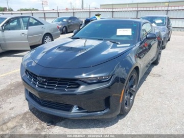 Chevrolet Camaro VI Coupe 6.2 455KM 2022 Chevrolet Camaro Chevrolet Camaro Cpe LT1 6.2 Benzyna 455KM, zdjęcie 2