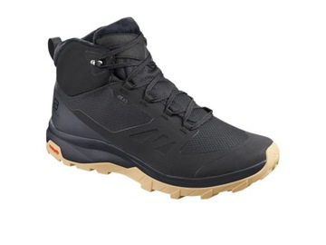 Buty Salomon OUTSNAP CS WP Czarne - 46