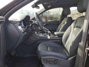Audi Q7 II 2023 Audi Q7 2023r., Premium Plus, 2L, od ubezpieczalni 2.0 Benzyna 265KM, zdjęcie 6