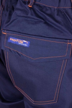 Сварочные рабочие брюки для сварщика