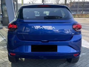 Dacia Sandero III Hatchback 5d 1.0 TCe ECO-G 100KM 2025 Od ręki - Expression LPG 1.0 TCe 100KM / Pakiet Parking Plus, zdjęcie 2