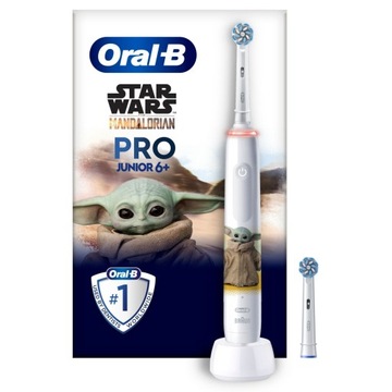 ORAL-B - PRO 3 JUNIOR 6+ STAR WARS