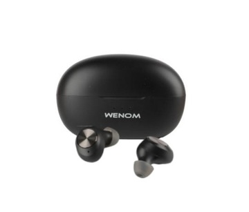 WENOM SPE-13 БЕСПРОВОДНЫЕ НАУШНИКИ Bluetooth 5.3 ВОДОНЕПРОНИЦАЕМЫЕ 2 микрофона