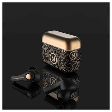 BEZPRZEWODOWE SŁUCHAWKI BLUETOOTH 5.0 TWS