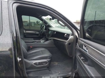 Jeep Wagoneer II 2022 Jeep Wagoneer Series II 2022 5.7l 5.7 Benzyna 392KM, zdjęcie 4