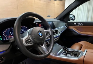BMW X5 G05 SUV 3.0 30d 286KM 2021 BMW X5 Salon Polska ASO R CARS Warszawa 3.0 Diesel 286KM, zdjęcie 16