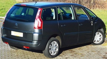 Citroen Grand C4 Picasso II Grand Picasso 1.6 16v VTi 120KM 2014 CITROEN C4 Grand Picasso 1.6 120 KM, zdjęcie 10