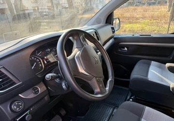 Citroen Spacetourer Van M 2.0 BlueHDI 177KM 2021 Citroen SpaceTourer Citroen SpaceTourer M 2.0 BlueHDi 180 EAT8 Shine 2.0, zdjęcie 17