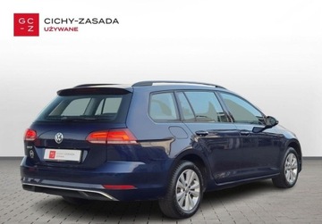 Volkswagen Golf VII Variant Facelifting 1.5 TSI ACT 150KM 2019 Volkswagen Golf SalonPL 1.5TSI 150KM Comfortline LED ACC Podgrz.SzybaFotel, zdjęcie 4