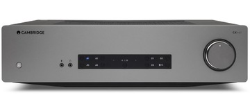 Cambridge Audio CXA61 Luna Grey zintegrowany wzmacniacz stereo 60W