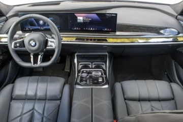 BMW Seria 7 G70 Sedan 3.0 40d 299KM 2024 BMW 740 xDrive Demo, leasing już za 5345 zł, zdjęcie 12