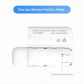 LDW931 USB 4G LTE модем-маршрутизатор с разблокированной нано-SIM-картой