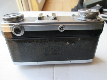 CONTAX ШТУТГАРТ С СОННАРОМ 50/2