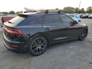 Audi Q8 2020 Audi Q8 Prestige S-Line 2020 3.0l 3.0 Benzyna 335KM, zdjęcie 3