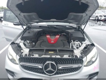 Mercedes GLC C253 2018 Mercedes-Benz GLC 2018 MERCEDES-BENZ AMG GLC 43 COUPE 4MATIC 3.0 Benzyna, zdjęcie 15