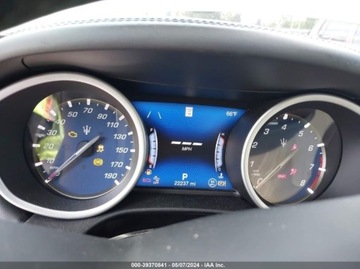 Maserati Ghibli III 2018 Maserati Ghibli S Granlusso 2018 w drodze do PL 3.0 Benzyna 424KM, zdjęcie 14