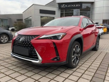 Lexus UX Crossover Facelifting 2.0 300h 199KM 2025 LEXUS UX 300h Business Suv 2.0 199KM 2025, zdjęcie 1