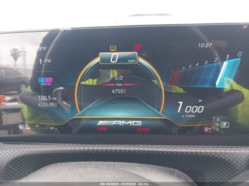 Mercedes CLA C118/X118 2022 Mercedes-Benz CLA Amg 35 4matic 2022 2.0 Benzyna 302KM, zdjęcie 10