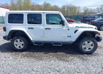 Jeep 2021 Jeep Wrangler 2021, 2.0L, 4x4, 4XE UNLIMITED RUBICON, od ubezpieczalni 2.0, zdjęcie 3