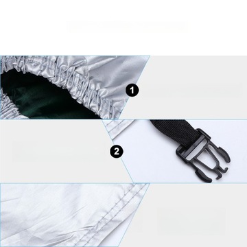 ЧЕХОЛ ДЛЯ ВЕЛОСИПЕДА АКСЕССУАРЫ ДЛЯ МОТОЦИКЛА