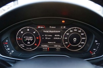 Audi A4 B9 Limousine 2.0 TDI 150KM 2015 Audi A4 Limousine 2.0 TDI CR 150 KM, Virtual, Navi, Full LED Matrix, GWARA, zdjęcie 19
