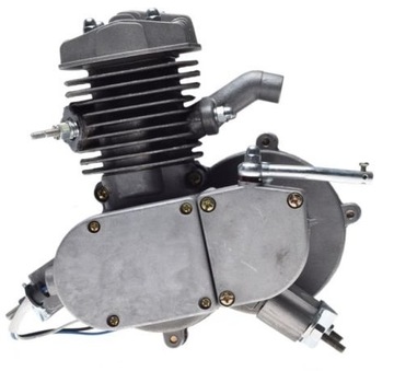 ДВИГАТЕЛЬ 2T для ВЕЛОСИПЕДА объемом 80 куб.см. КОМПЛЕКТ Moretti VIP-КАЧЕСТВО