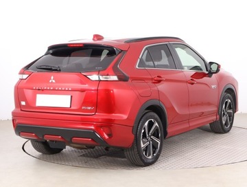 Mitsubishi Eclipse Cross SUV PHEV 2.4 188KM 2021 Mitsubishi Eclipse Cross Plug-in-Hybrid, zdjęcie 4