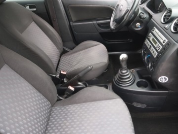Ford Fiesta VI 1.4 16V 80KM 2004 Ford Fiesta 1.4 16V, Klima, zdjęcie 8