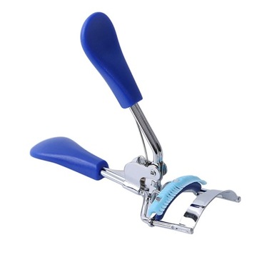 1PC Comb Eyelash Curler Tweezer Curling Eye Lashes