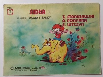 Dawid i Sandy Sidła