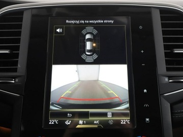 Renault Talisman Sedan 1.6 Energy dCi 160KM 2016 Renault Talisman automat skóra full LED 4control, zdjęcie 22