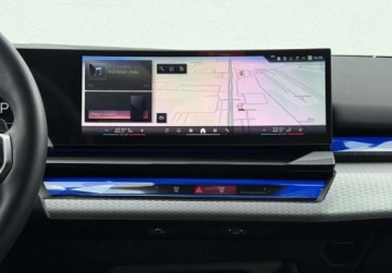 BMW Seria 5 G90-91 Touring 2.0 520d 197KM 2025 BMW Seria 5 Salon PL M Sport Harman Gwarancja Bezwypadkowy FVAT23, zdjęcie 32